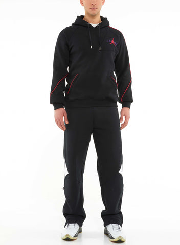 JORDAN AJVII P/O FLEECE HOODY MENS STYLE # 524196