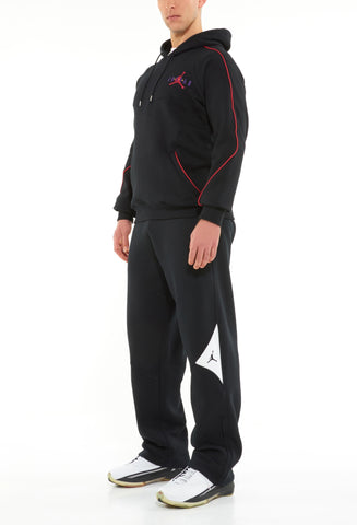 JORDAN AJVII P/O FLEECE HOODY MENS STYLE # 524196