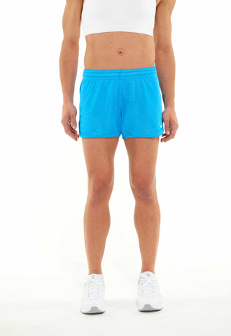 WOMEN'S NEW HERO MESH SHORT Style# 359635