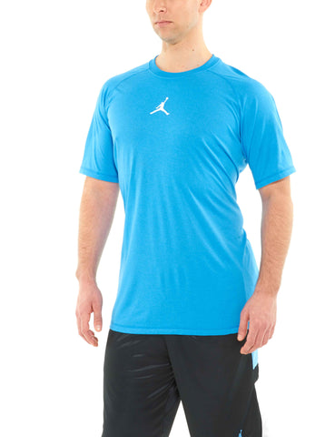 Jordan Dri-fit Dominate Fitted Training T-Shirt Style # 465072