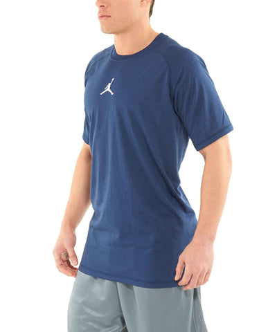 Jordan Dri-fit Dominate Fitted Training T-Shirt Style # 465072