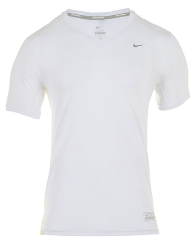 NIKE TAILWIND SS  V-NECK MENS STYLE # 451266