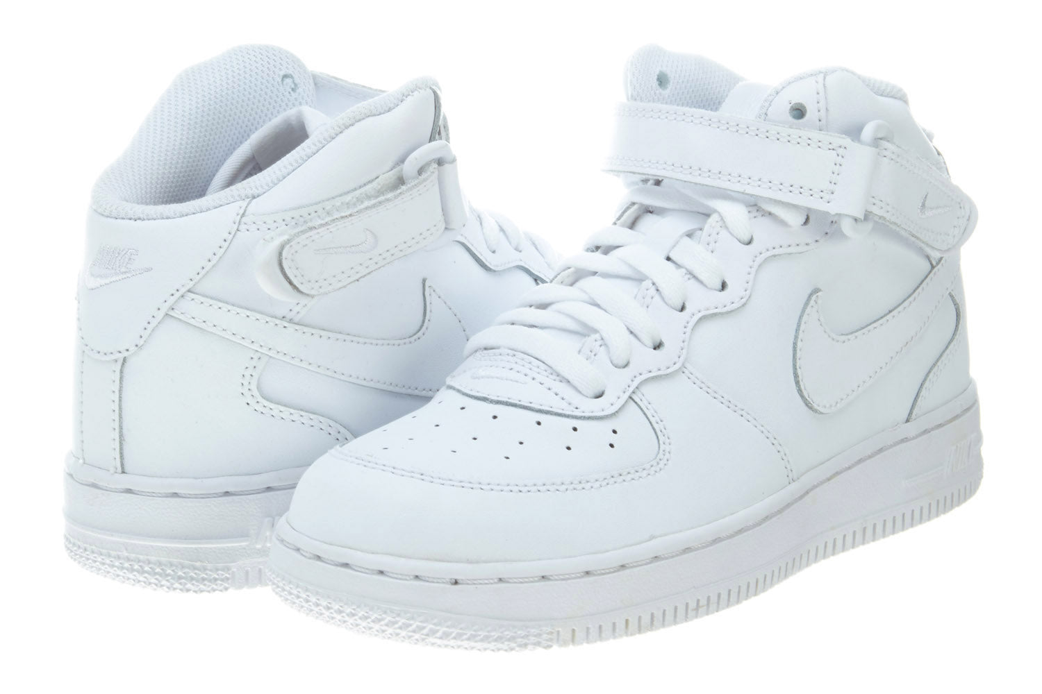 Nike Force 1 Mid (Ps) Little Kids Style 314196