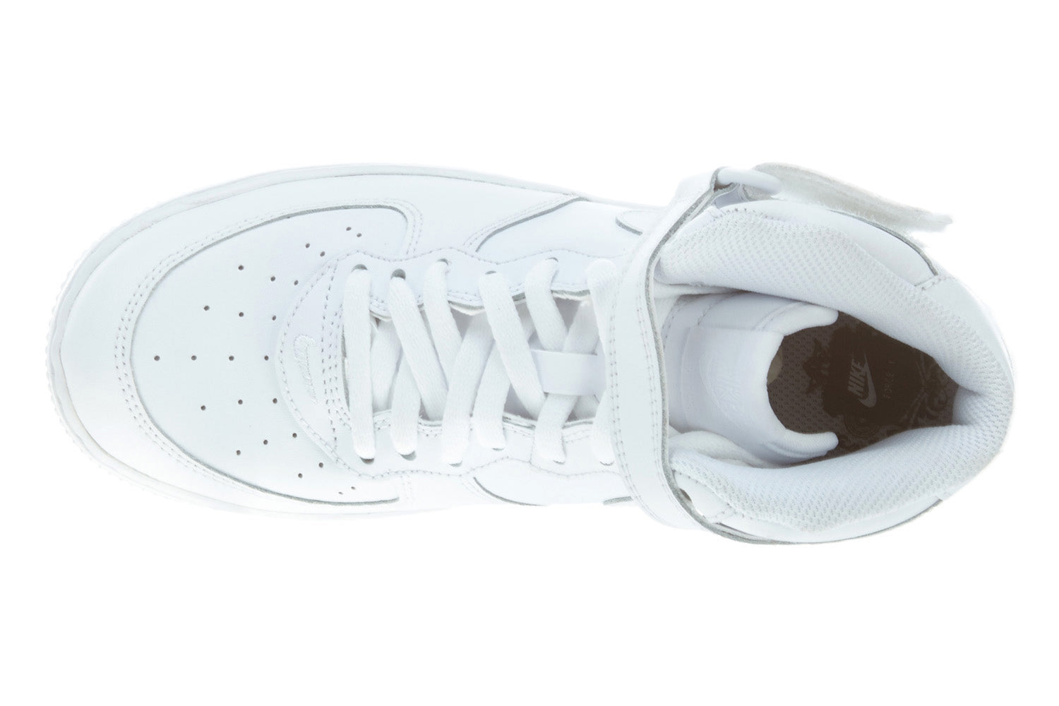 Nike Force 1 Mid (Ps) Little Kids Style 314196