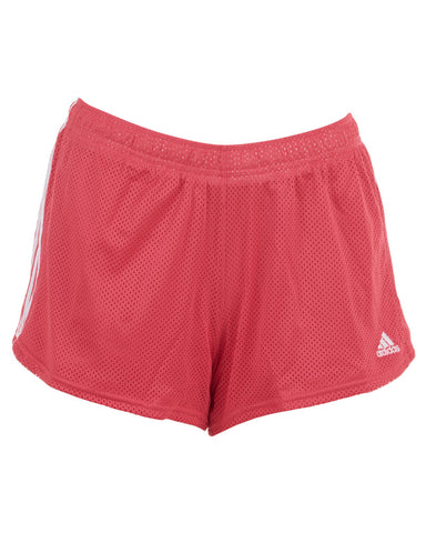 ADIDAS Everyday Mesh Stripe Shorts - STYLE - Z31035
