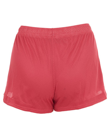 ADIDAS Everyday Mesh Stripe Shorts - STYLE - Z31035