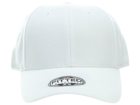 Fitted Collection Fitted White 66