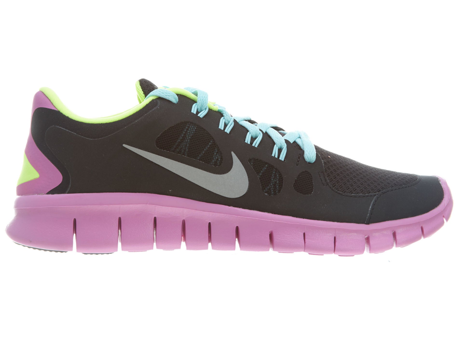 Nike Free 5.0 (Gs) Big Kids Style # 580565