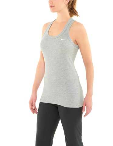 TRADITIONAL RIB WOMEN'S TRAINING TANK TOP Style# 384018