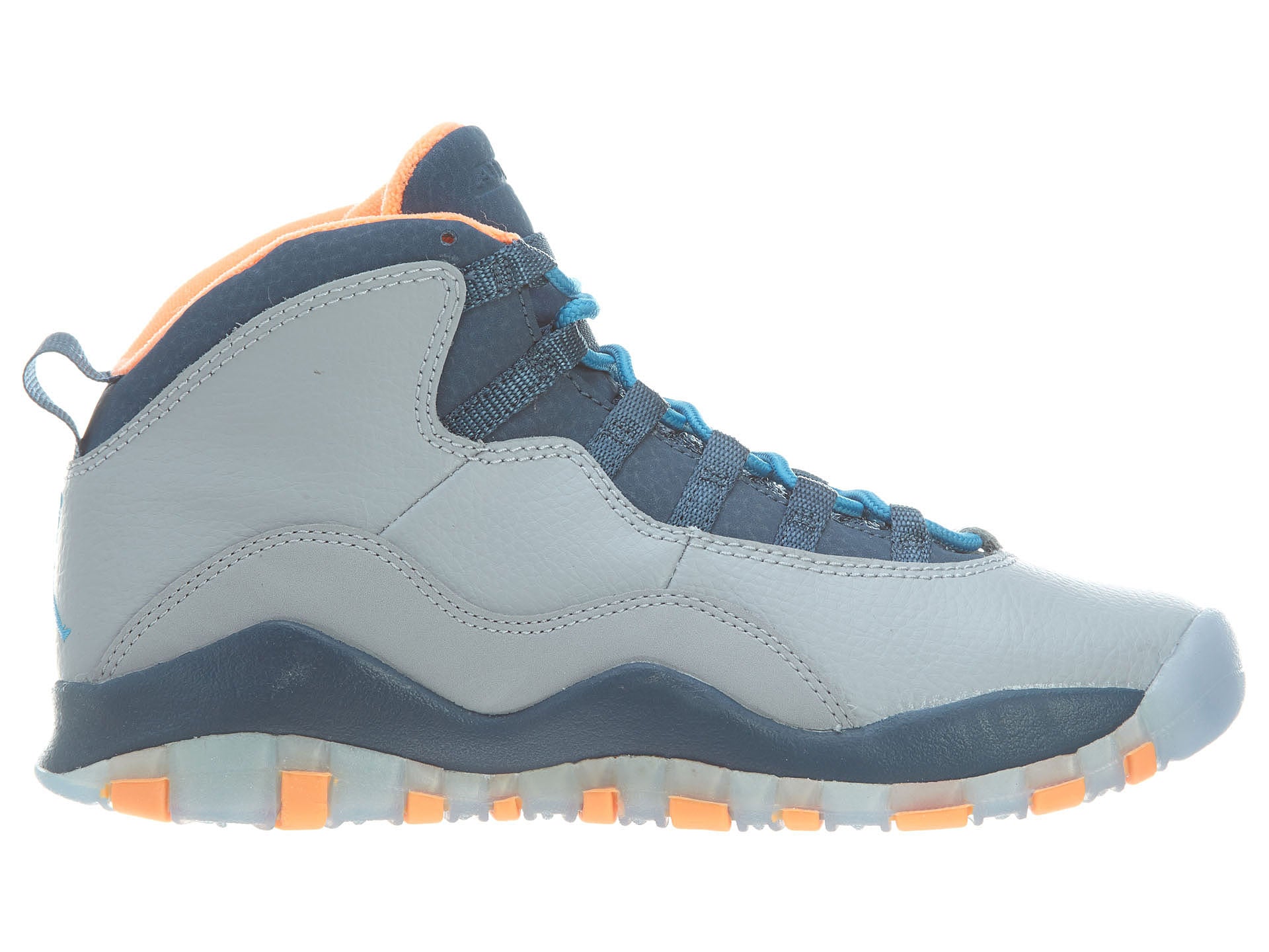 Air Jordan 10 Retro Big Kids Style # 310806