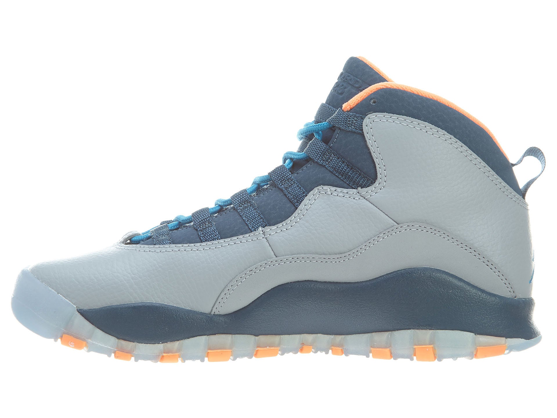 Air Jordan 10 Retro Big Kids Style # 310806