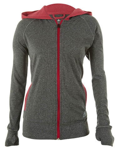 Adidas Bf Fz Hood Womens Style : F85840