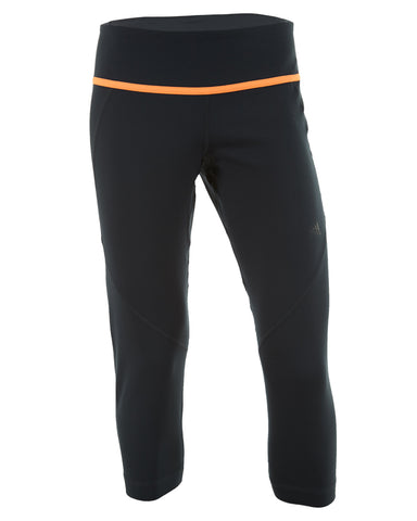 Adidas Powerluxe Three-quarter Tights Womens Style : D88962