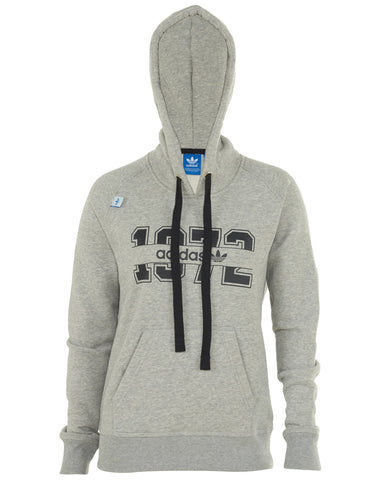 Adidas Super Logo Essential Hoodie Womens Style : S19614