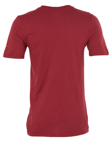 Nike  Barcelona Core Crest Tee Mens Style : 689390