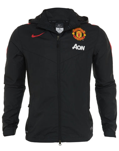 Nike Squad Sf1 Rain Jacket Mens Style : 610485