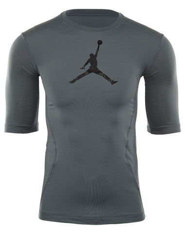 Jordan Aj All Season 23 Compression Training Shirt Mens Style : 819939