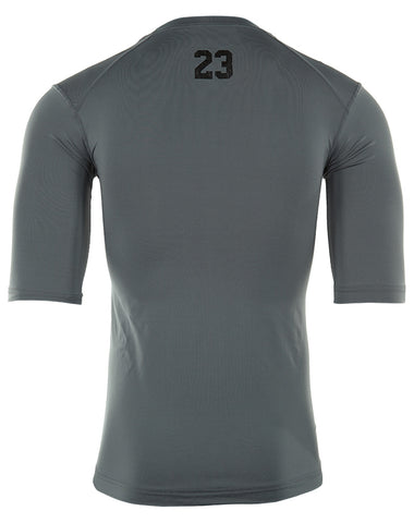 Jordan Aj All Season 23 Compression Training Shirt Mens Style : 819939
