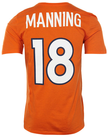 Nike  Player Pride Name And Number (Nfl Broncos / Peyton Manning) Mens Style : 709840