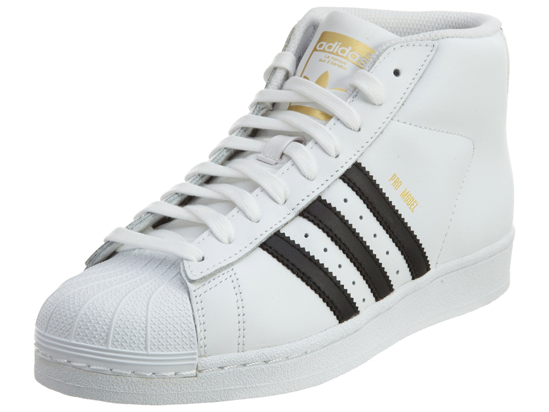 Adidas Performance Pro Model Basketball Big Kids Style : S85962