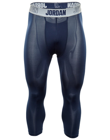 Jordan Aj All Season Compression Three‑quarter Mens Style : 724777