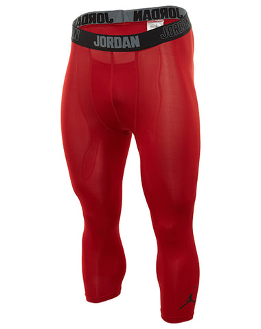 Jordan Aj All Season Compression Three-quarter Mens Style : 724777