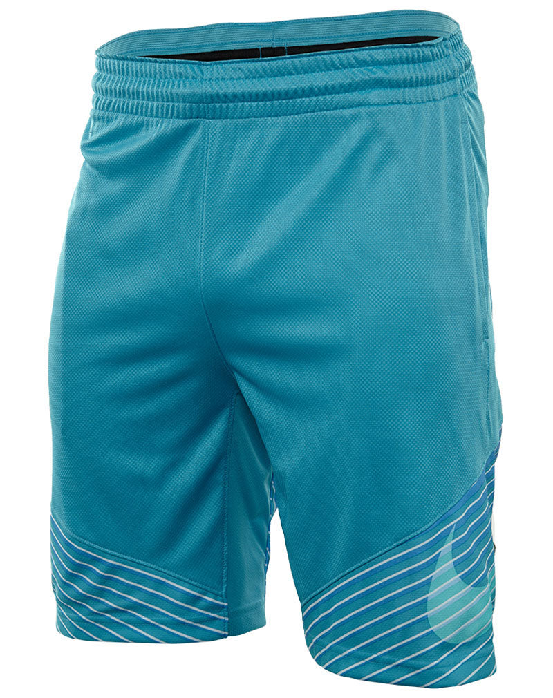Nike 9" Elite Reveal Basketball Shorts Mens Style : 718386