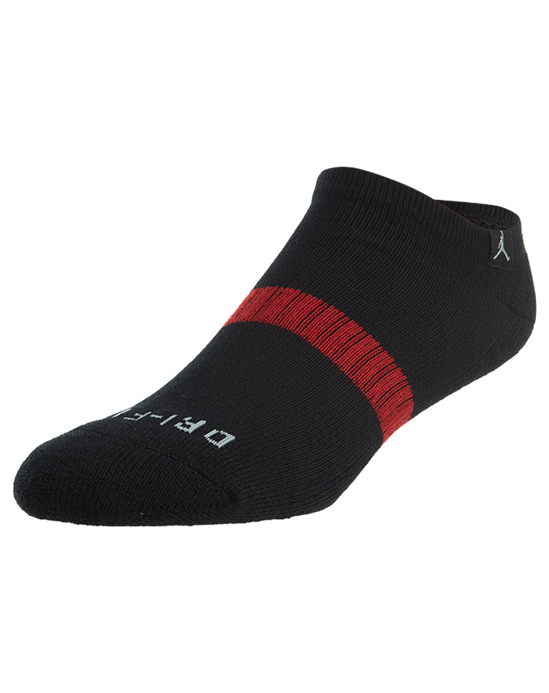 Jordan Dri-fit 3 Pack No-show Basketball Socks Unisex Style : Sx5243