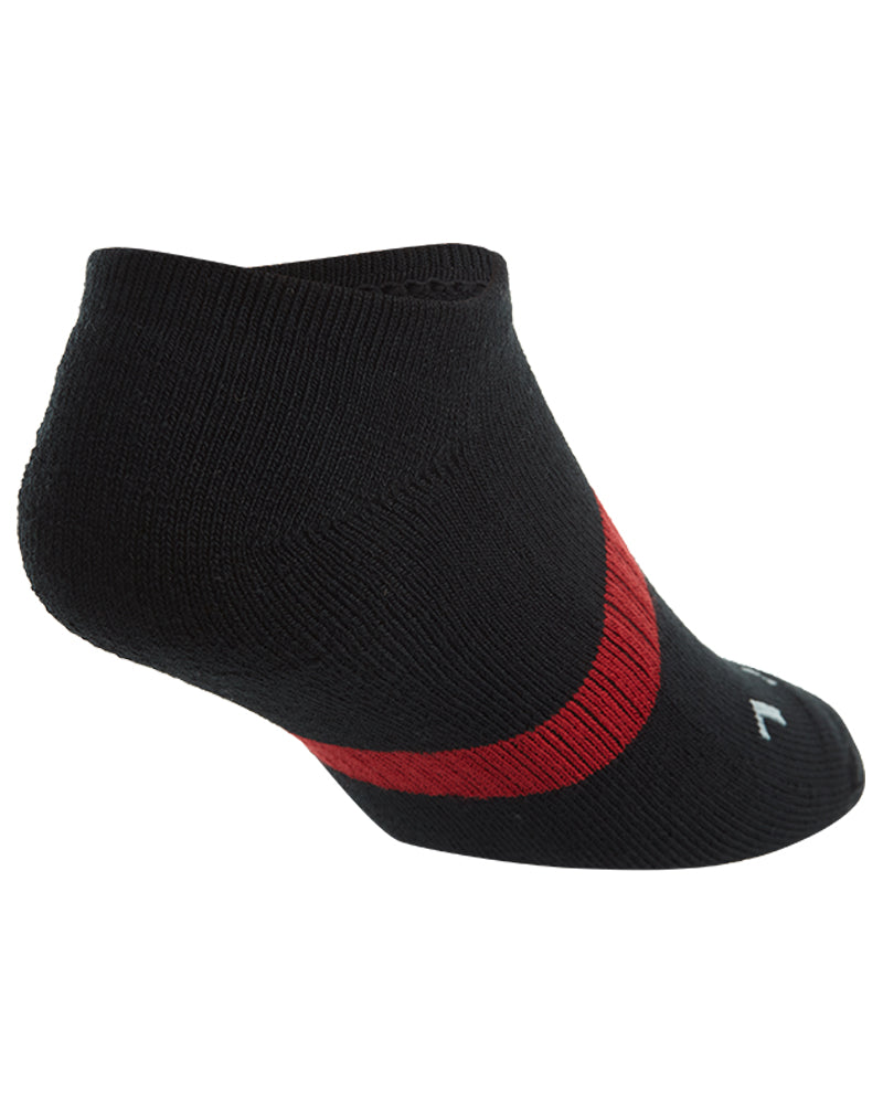 Jordan Dri-fit 3 Pack No-show Basketball Socks Unisex Style : Sx5243