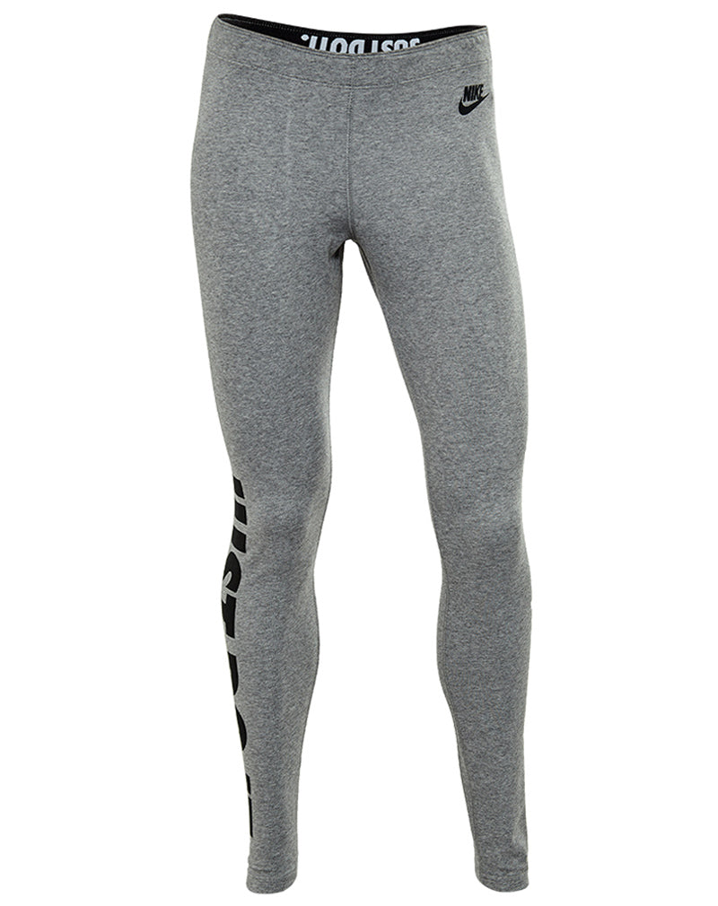 Nike Leg-a-see Just Do It Leggings Womens Style : 726085