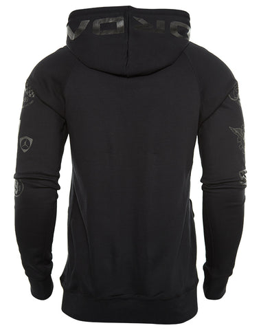 Jordan Aj 14 Fleece Po Hoodie Mens Style : 812977