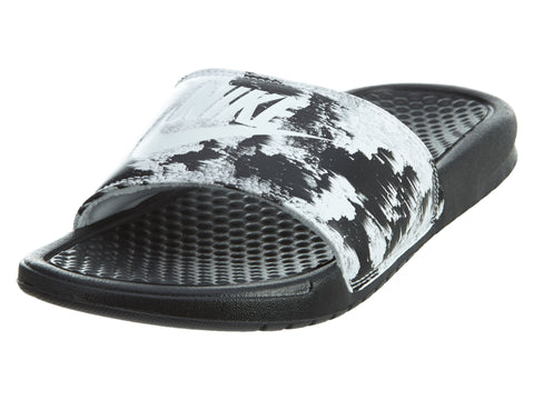 Nike Benassi Jdi Print Womens Style : 618919