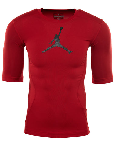 Jordan Aj All Season 23 Compression Training Shirt Mens Style : 819939