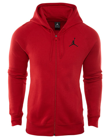 Jordan Flight Fleece Full Zip Hoodie Mens Style : 823064