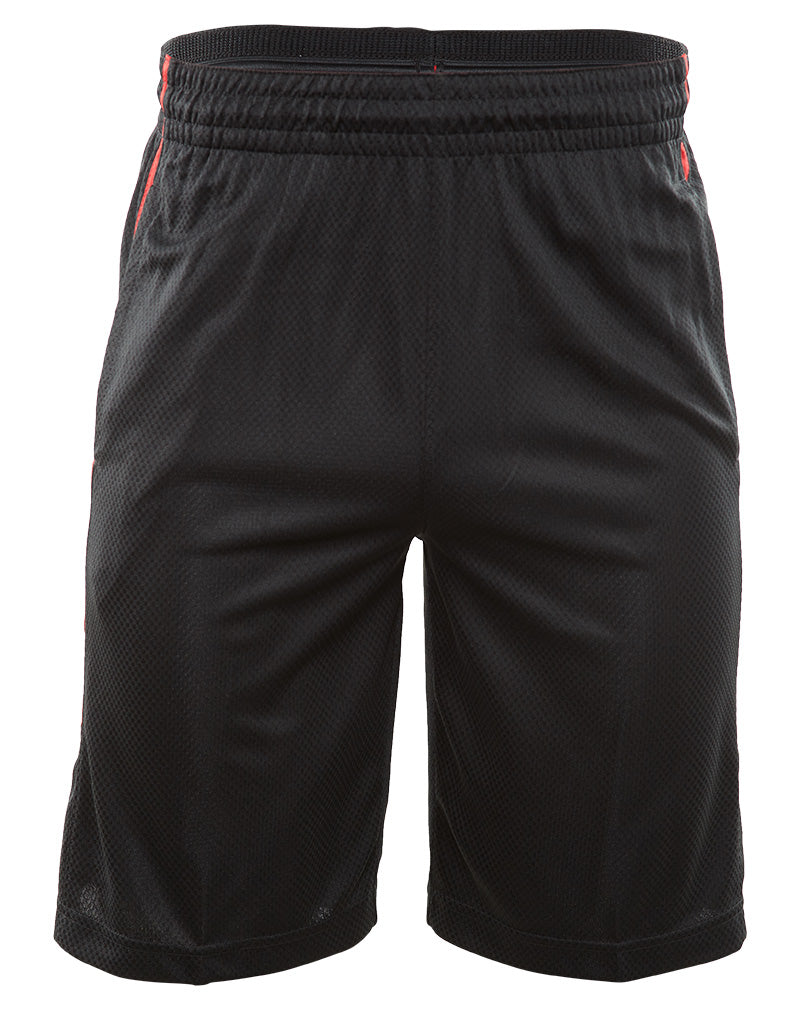Jordan Double Crossover Basketball Shorts Mens Style : 811466