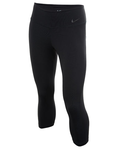 Nike Power Legendary Mid Rise Capris Womens Style : 803002