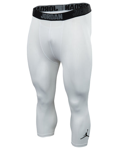 Jordan  Aj All Season Compression Three-quarter Mens Style : 724777
