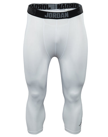 Jordan  Aj All Season Compression Three-quarter Mens Style : 724777