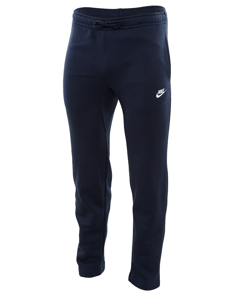Nike Open‑bottom Fleece Pants Mens Style : 804395