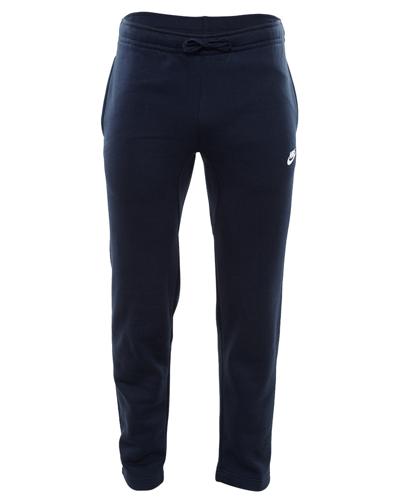 Nike Open‑bottom Fleece Pants Mens Style : 804395