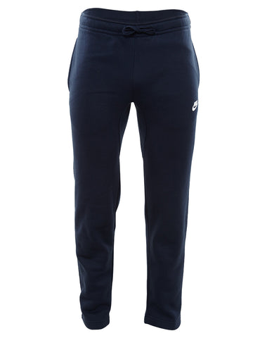 Nike  Open‑bottom Fleece Pants  Mens Style : 804395
