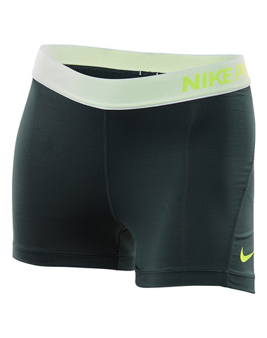Nike Pro 3 Cool Training Short Womens Style : 725443