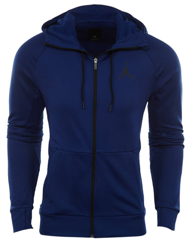 Jordan 360 Fleece Full-zip Training Hoodie Mens Style : 808690