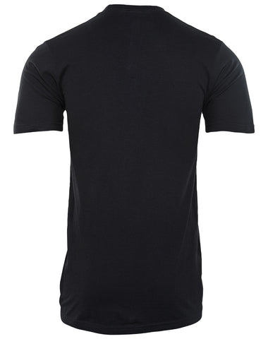 Arka Camouflage Owl Printed Short Sleeve Crewneck T-Shirt Mens Style : RN134464