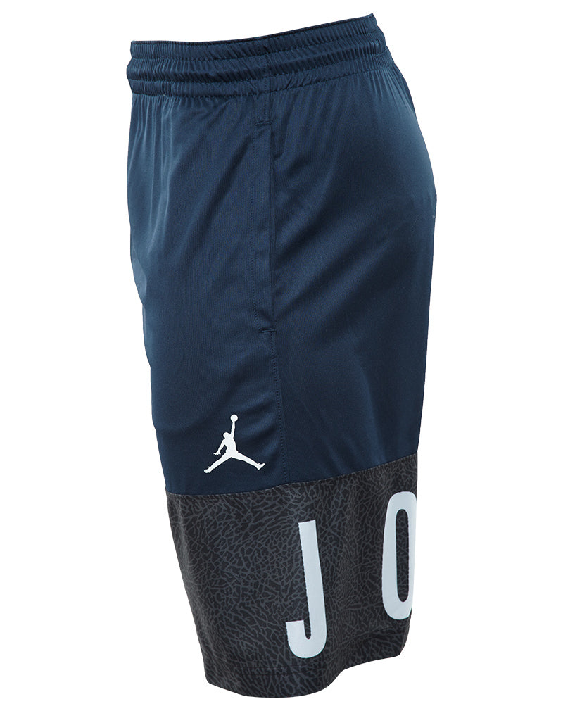 Jordan Blockout Basketball Short Mens Style : 831338