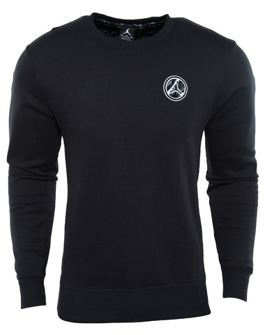 Jordan 8 Fleece Crewneck Mens Style : 833961