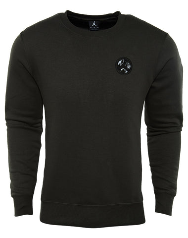 Jordan 8 Fleece Crewneck Mens Style : 833961