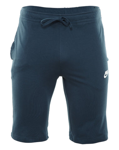 Nike Sweat Jersey Club Shorts Mens Style : 804419