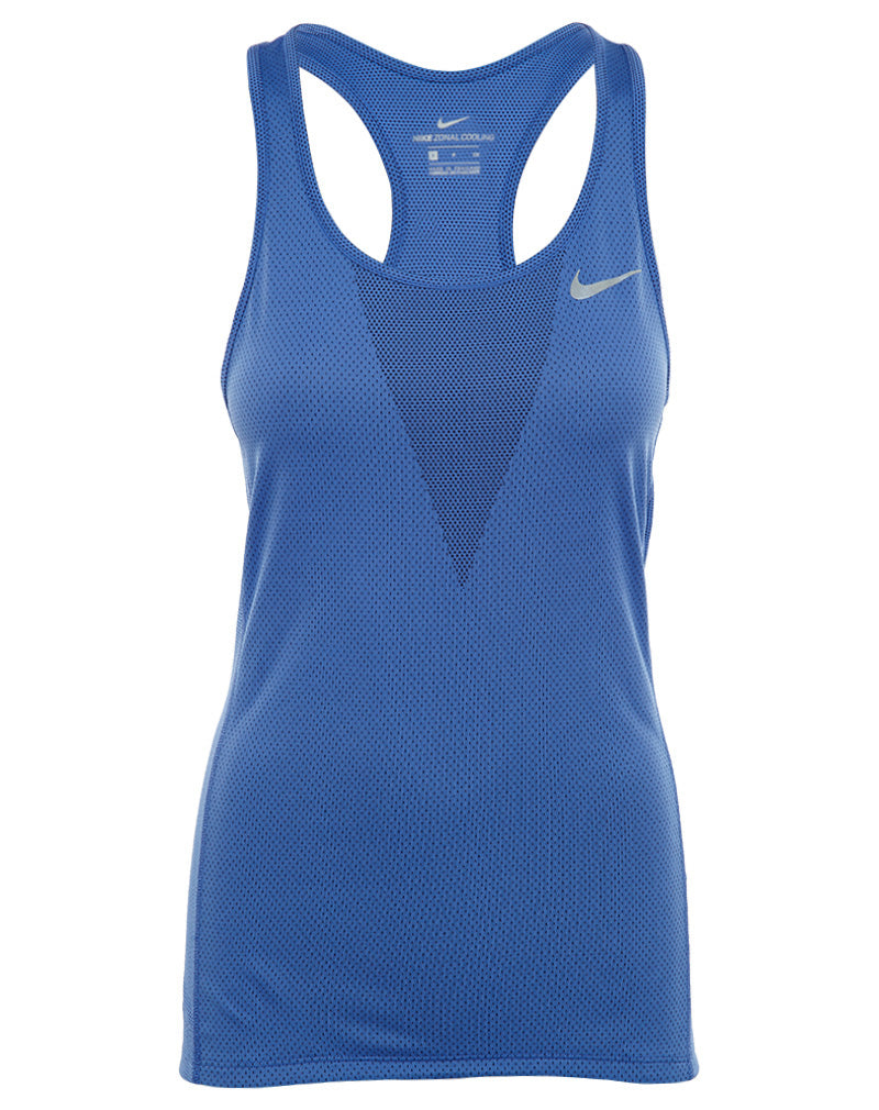 Nike Dri‑fit Zonal Cool Relay Tank Mens Style : 831506