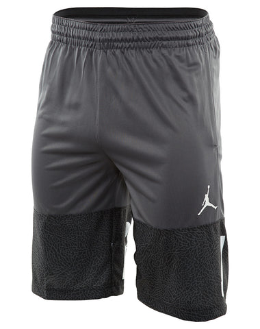Jordan Blackout Basketball Short Mens Style : 831338